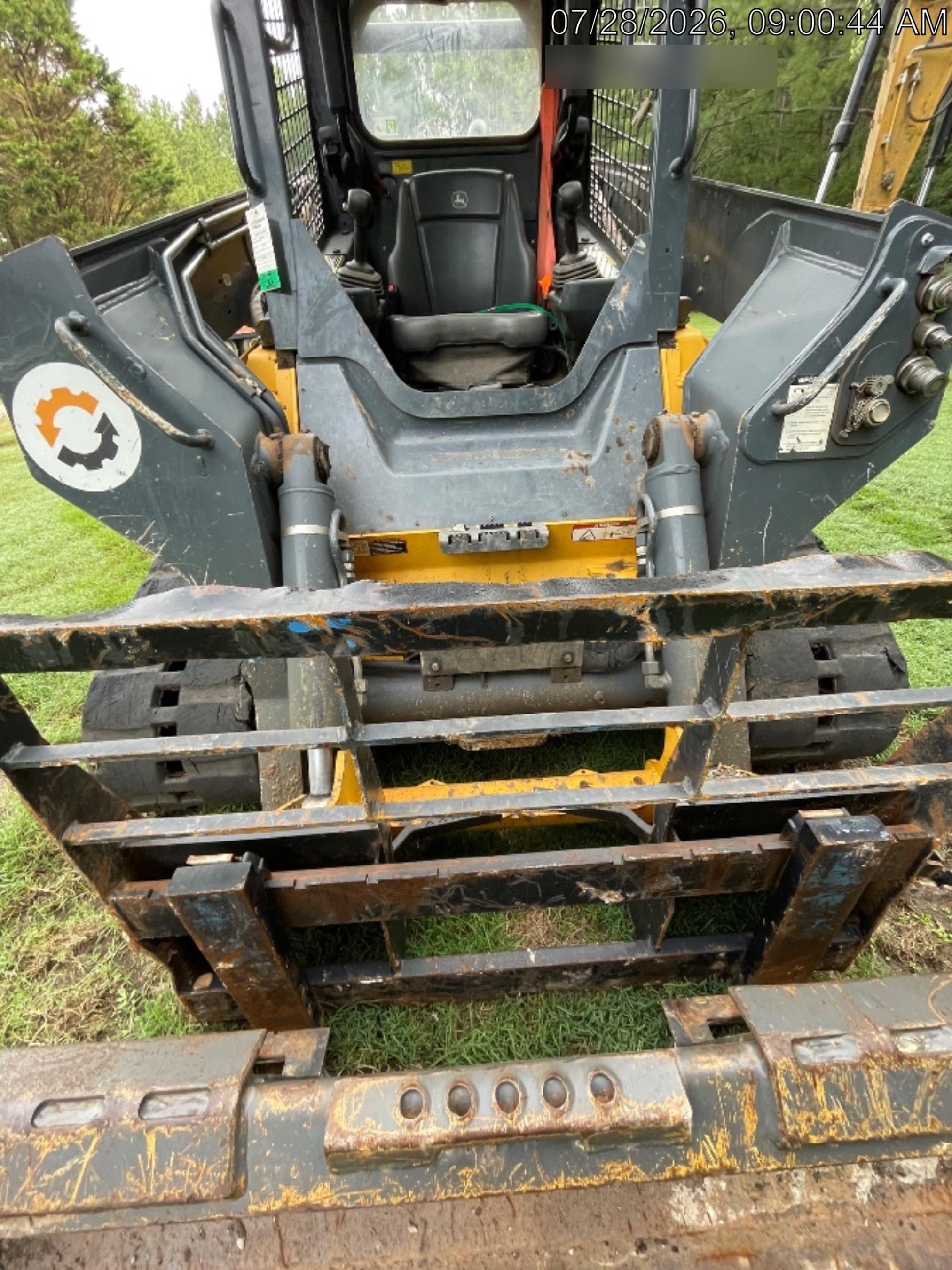 2020 PALADIN 48" Pallet Forks