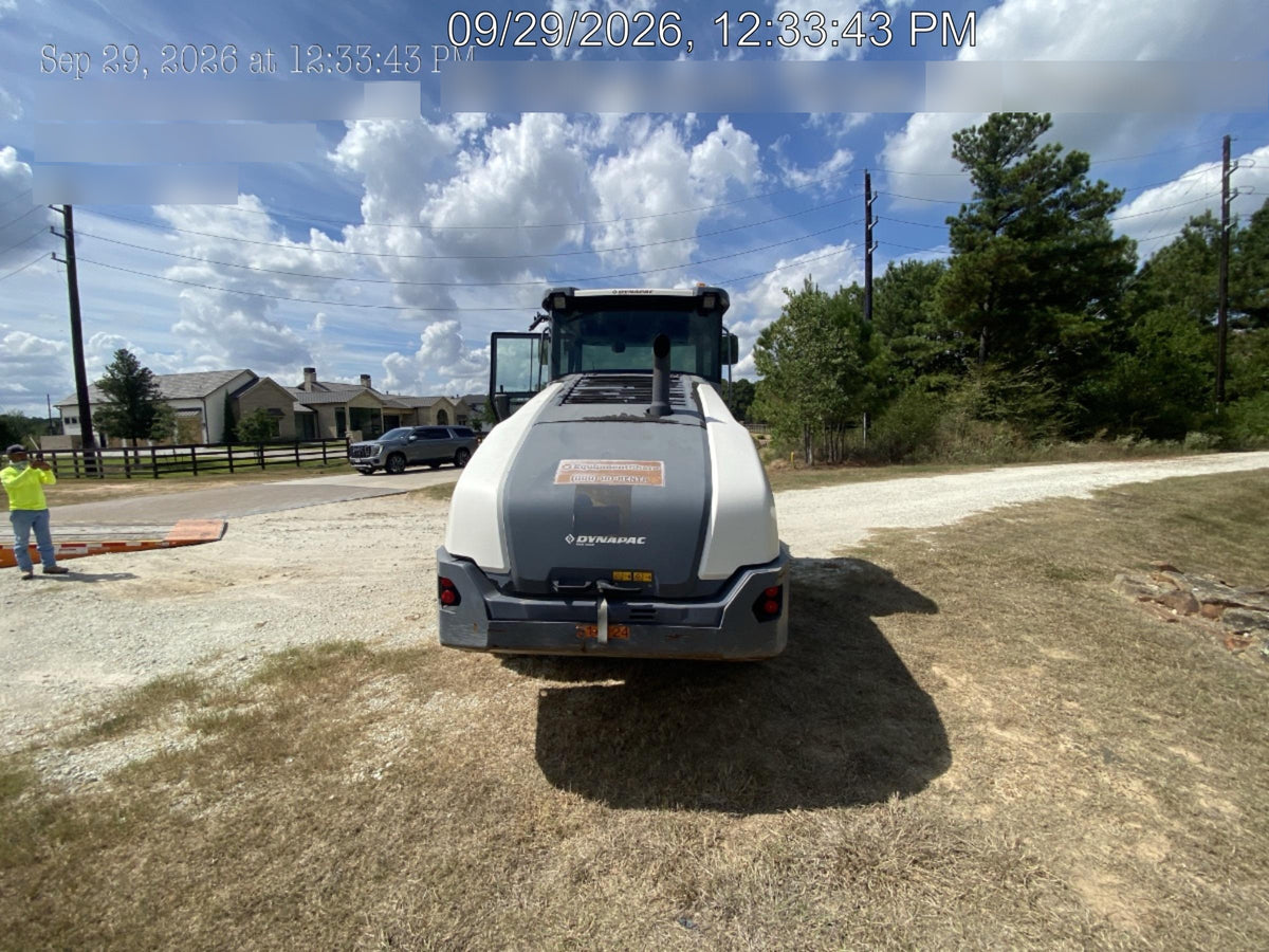 2023 DYNAPAC CA2500PD