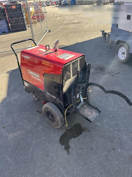 2025 LINCOLN ELECTRIC Ranger 305 LPG