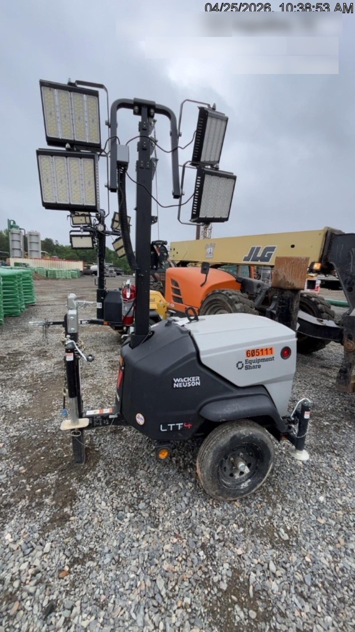 2026 WACKER NEUSON LTT4