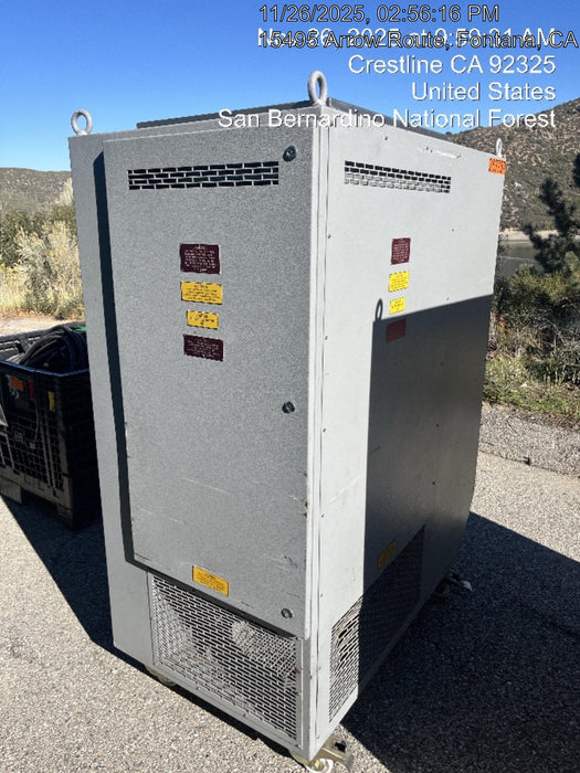 2022 UNIVERSAL LOAD BANKS ULB650