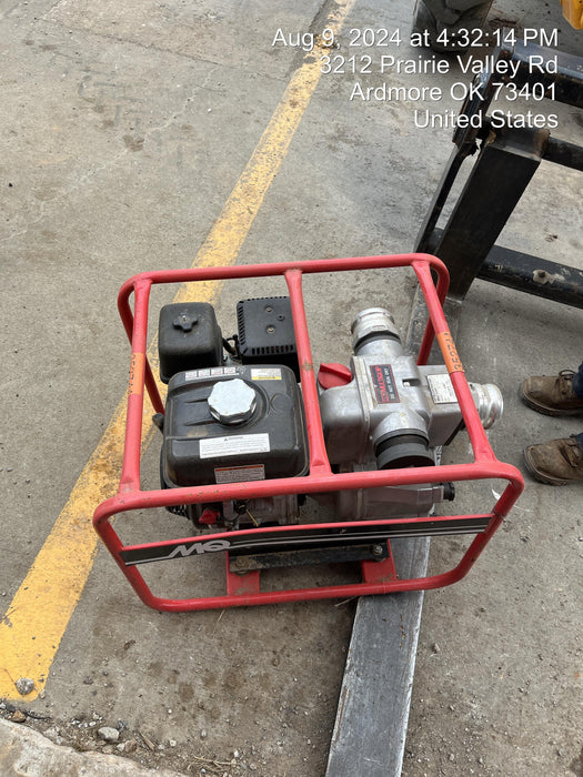 2023 MULTIQUIP QP3TH