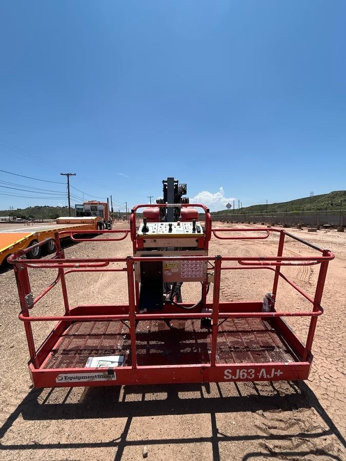 2020 SKYJACK SJ63 AJ