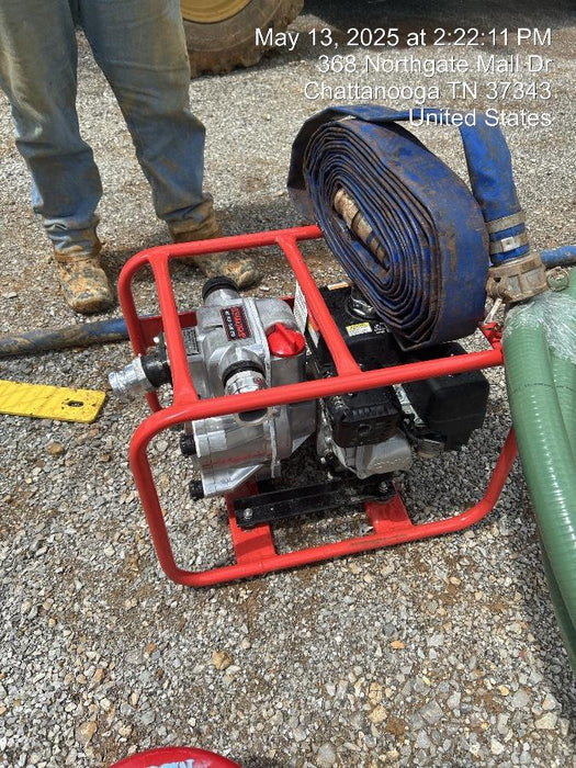 2023 MULTIQUIP QP2TH