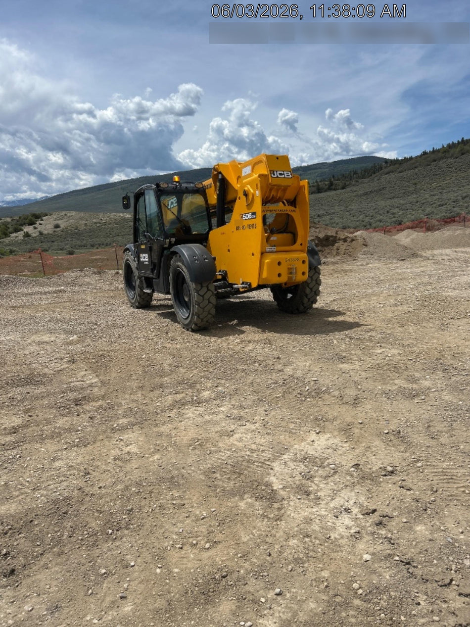 2025 JCB 506-36