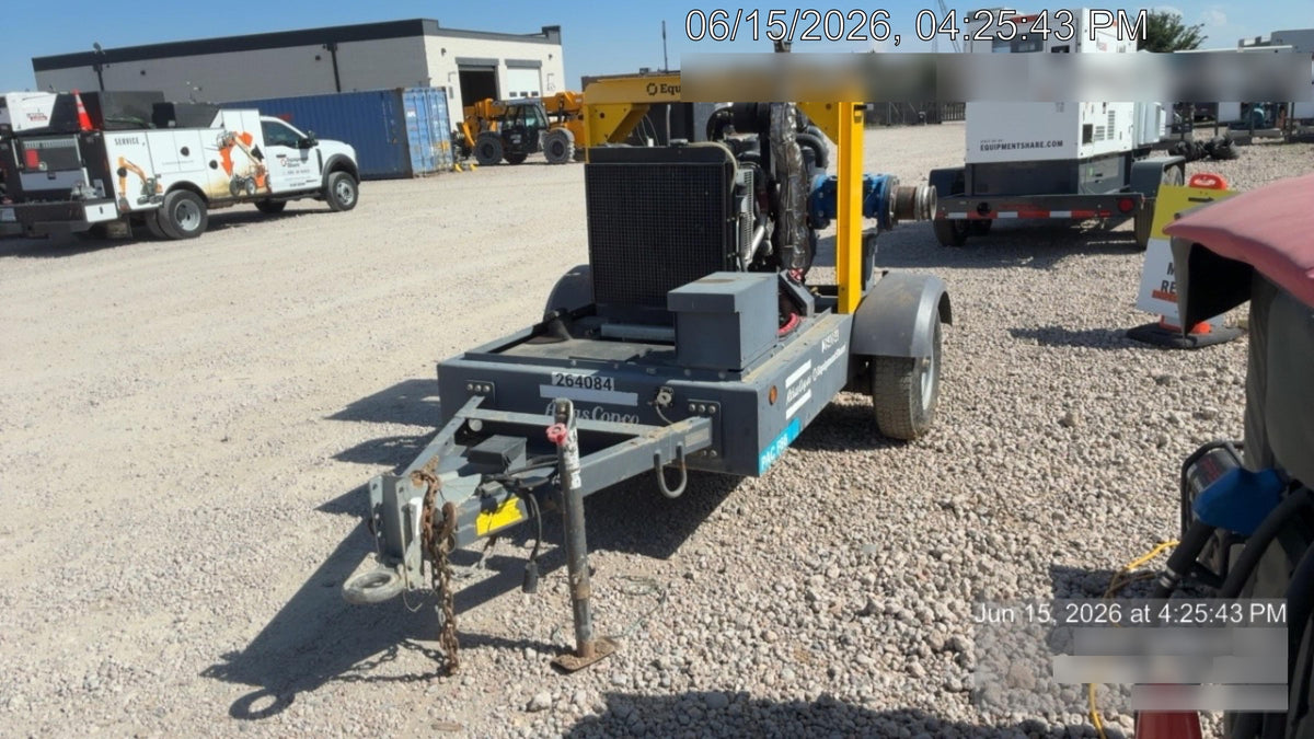 2022 ATLAS COPCO PAC F66 KD