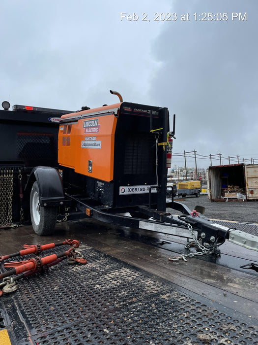 2020 Lincoln Electric Vantage 322 Ready-Pak 3