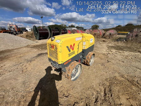 2021 WACKER NEUSON RTLx-SC3