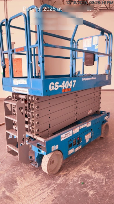 2020 GENIE GS-4047