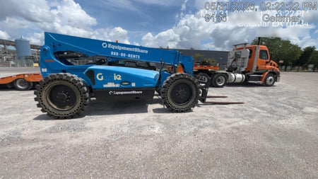 2024 GENIE GTH-636
