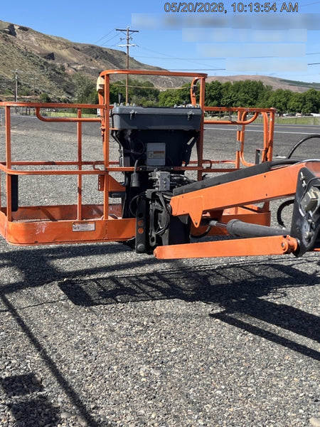 2020 JLG 660SJ