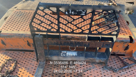 2020 PALADIN 48" Pallet Forks