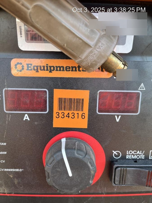 2023 LINCOLN ELECTRIC FLEXTEC 350X