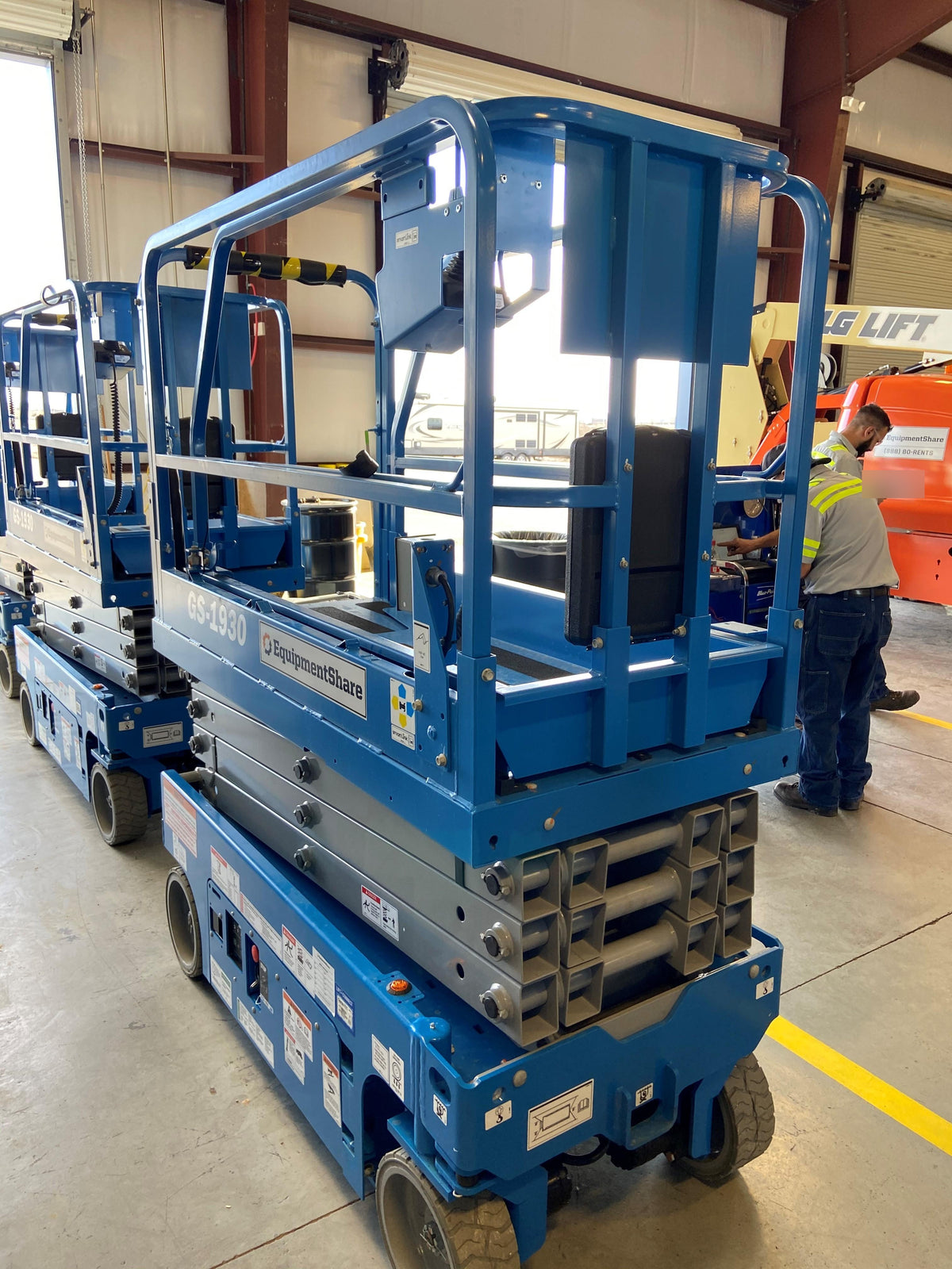 2020 Genie GS-1930 Standard Machine