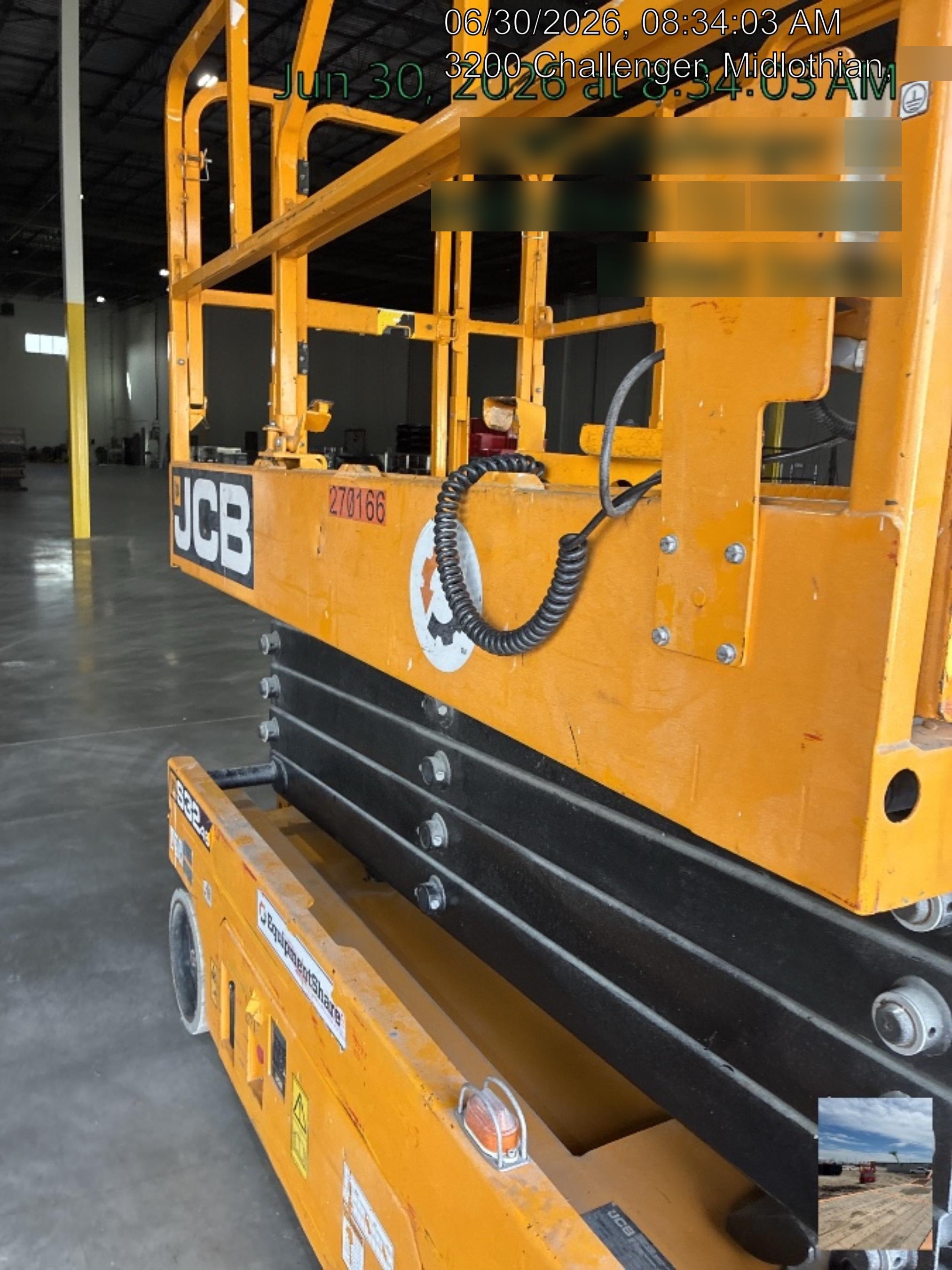 2022 JCB S3246E