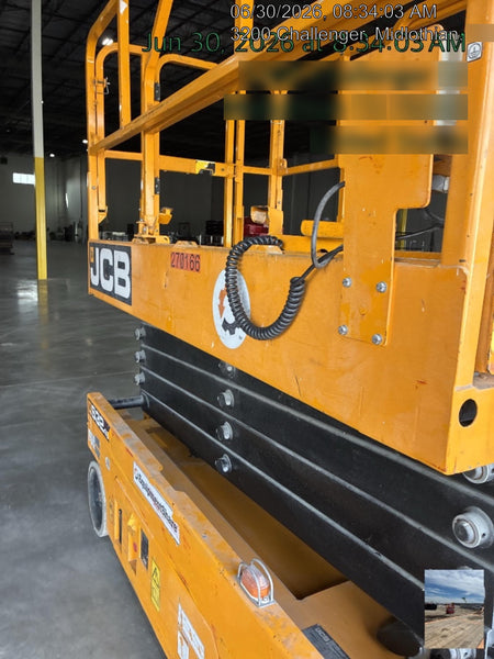 2022 JCB S3246E