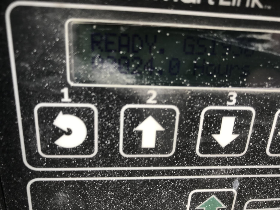 2019 Genie GS-1930 Fixed rails with chain Entry