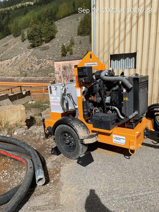 2023 HYDRA TECH HT74D/VFPT