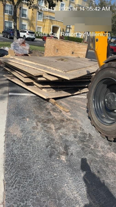 2020 MEGADECK 103635 Mat