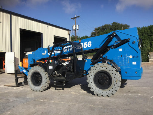 2017 Genie GTH-1056 Genie GTH1056 Telehandler