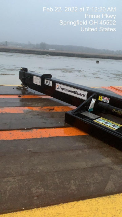 2021 STAR INDUSTRIES M1360B - Star JIB Boom