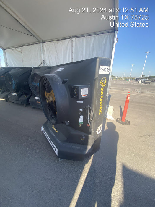 2023 BIG ASS FANS Cool Space 400