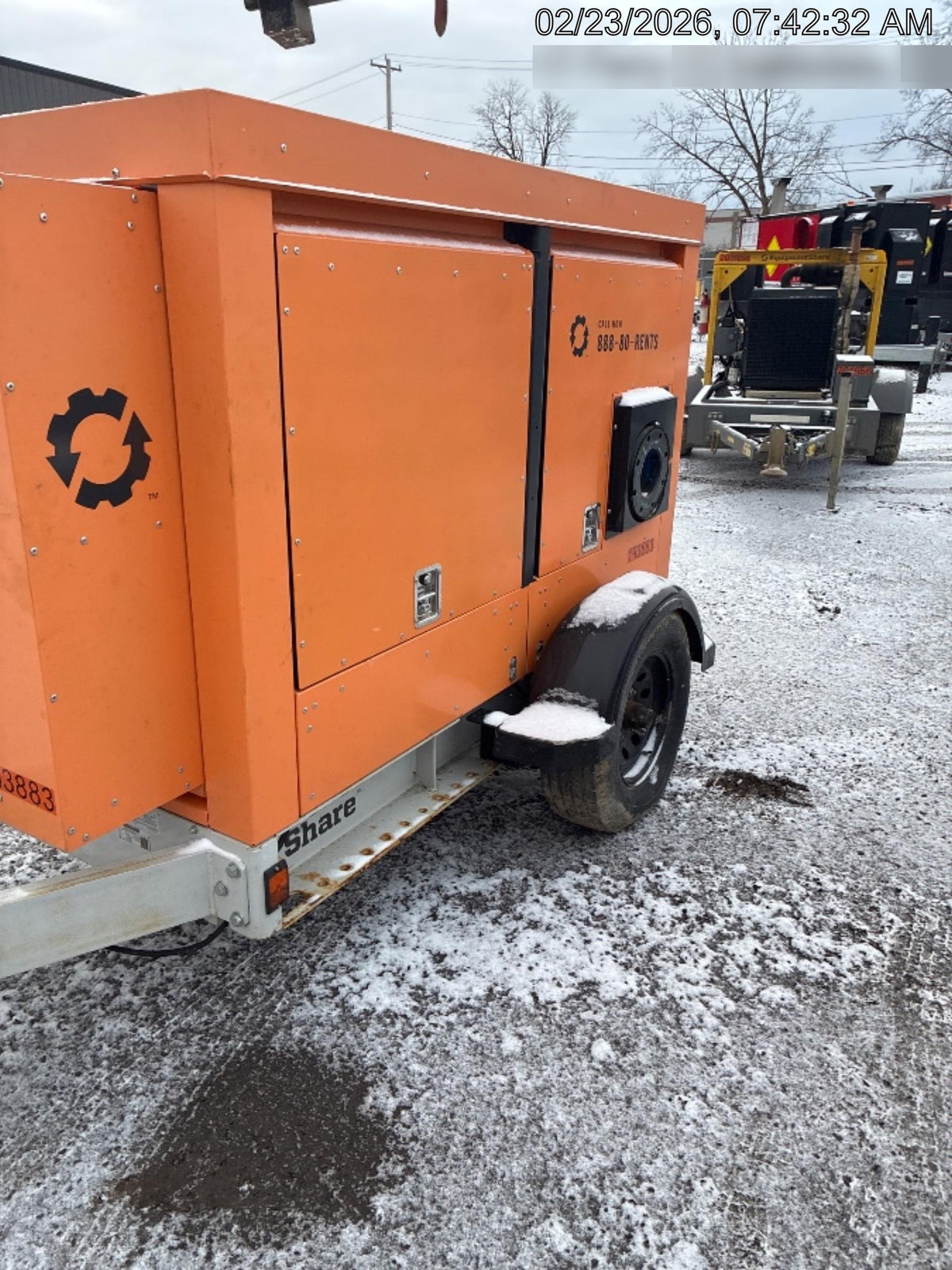 2021 PIONEER SAPP66S12L71-TD2.9L4