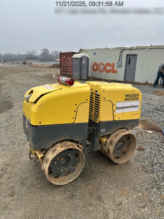 2021 WACKER NEUSON RTLx-SC3