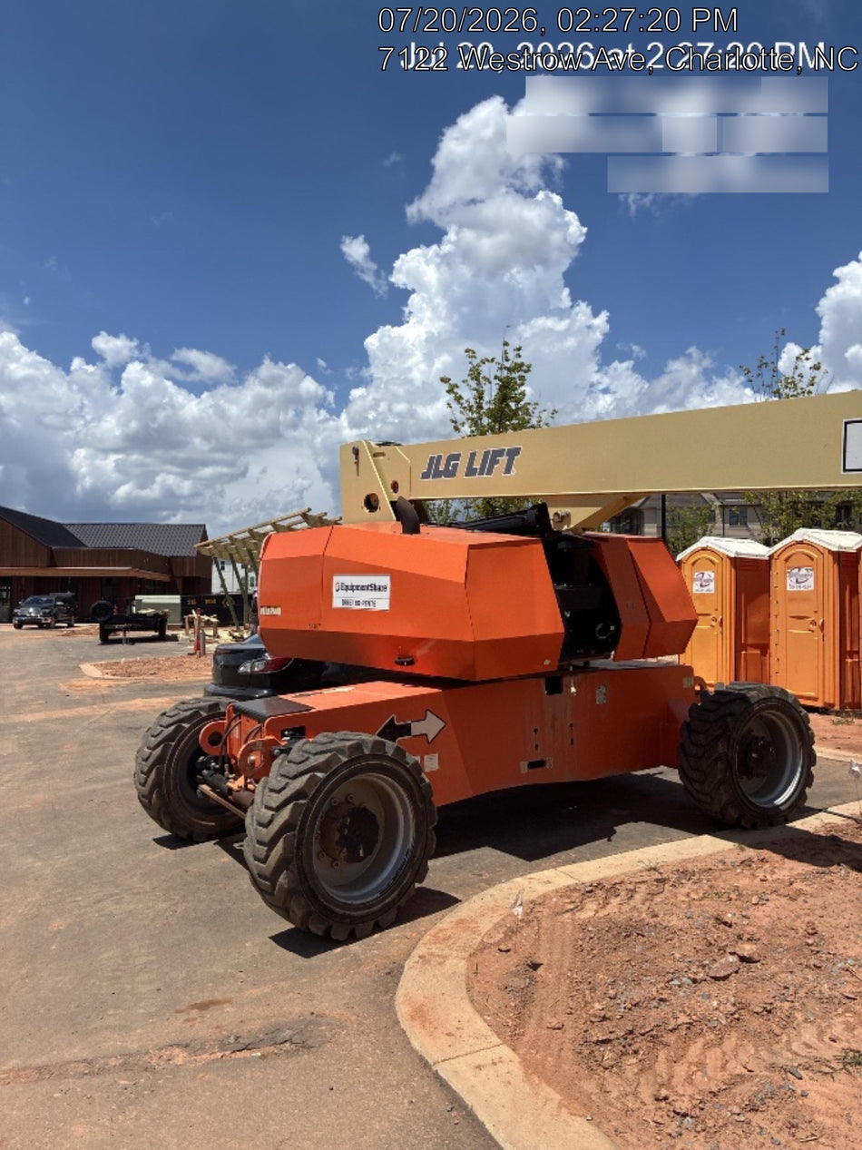 2020 JLG 860SJ