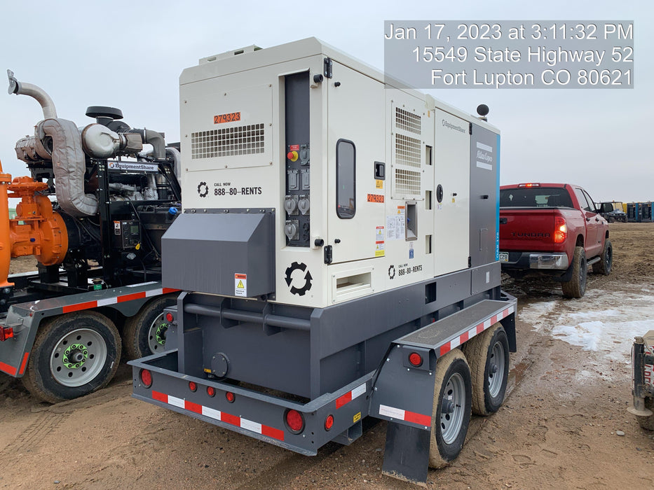 2022 ATLAS COPCO QAS 175