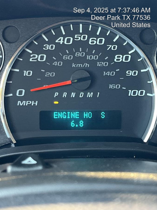 2025 CHEVROLET Express Van - Rental