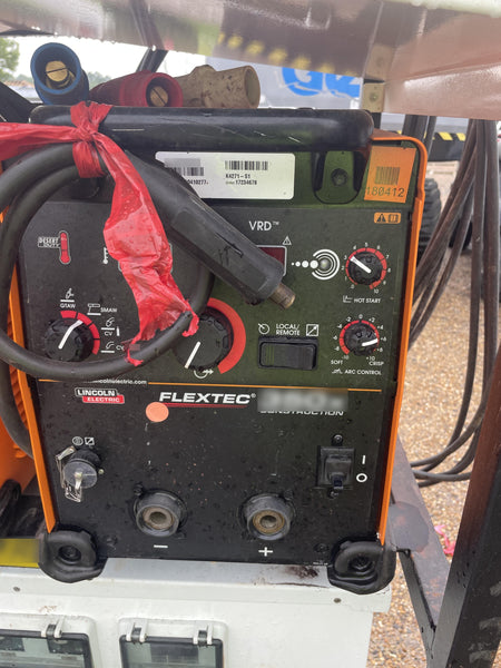 2021 LINCOLN ELECTRIC FLEXTEC 350X