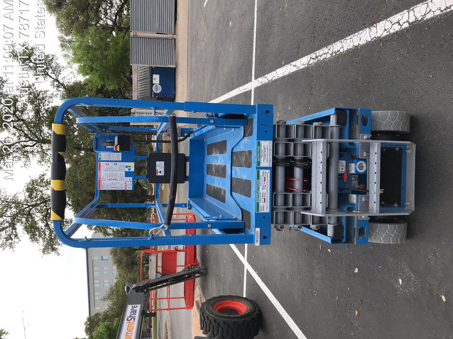 2020 Genie GS-1930 Standard Machine