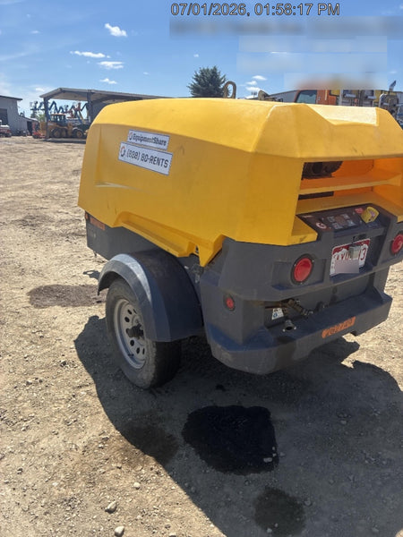 2022 ATLAS COPCO XAS188 CWK