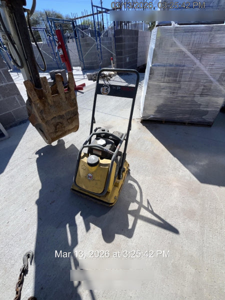 2019 WACKER NEUSON WP1550AW