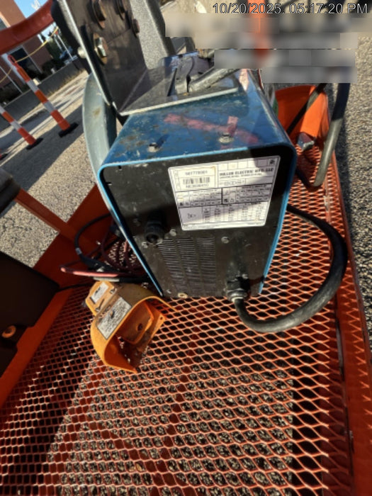 2024 MILLER ELECTRIC CST-282