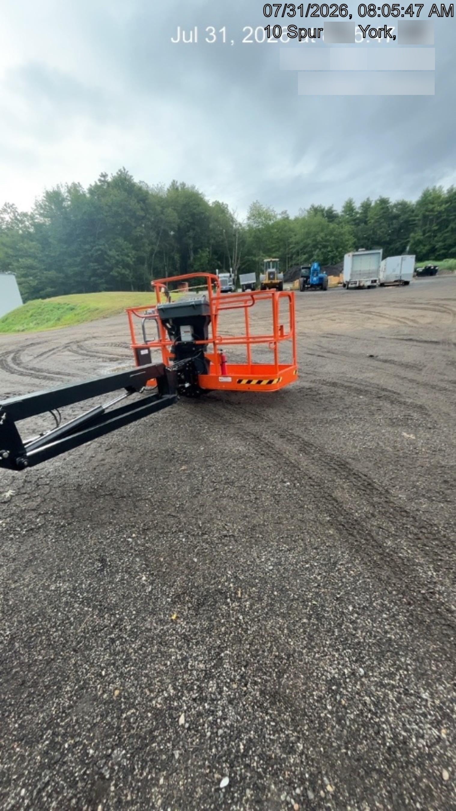 2025 JLG 460SJ