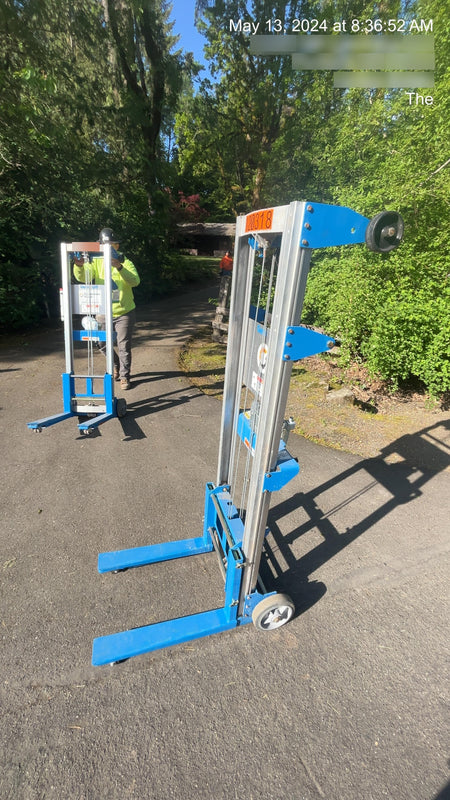 2020 GENIE GL-8