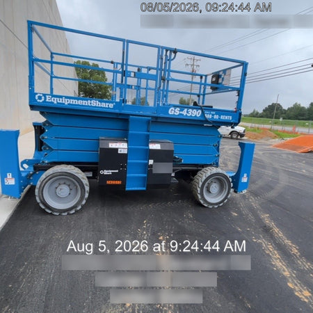 2026 GENIE GS-4390 RT