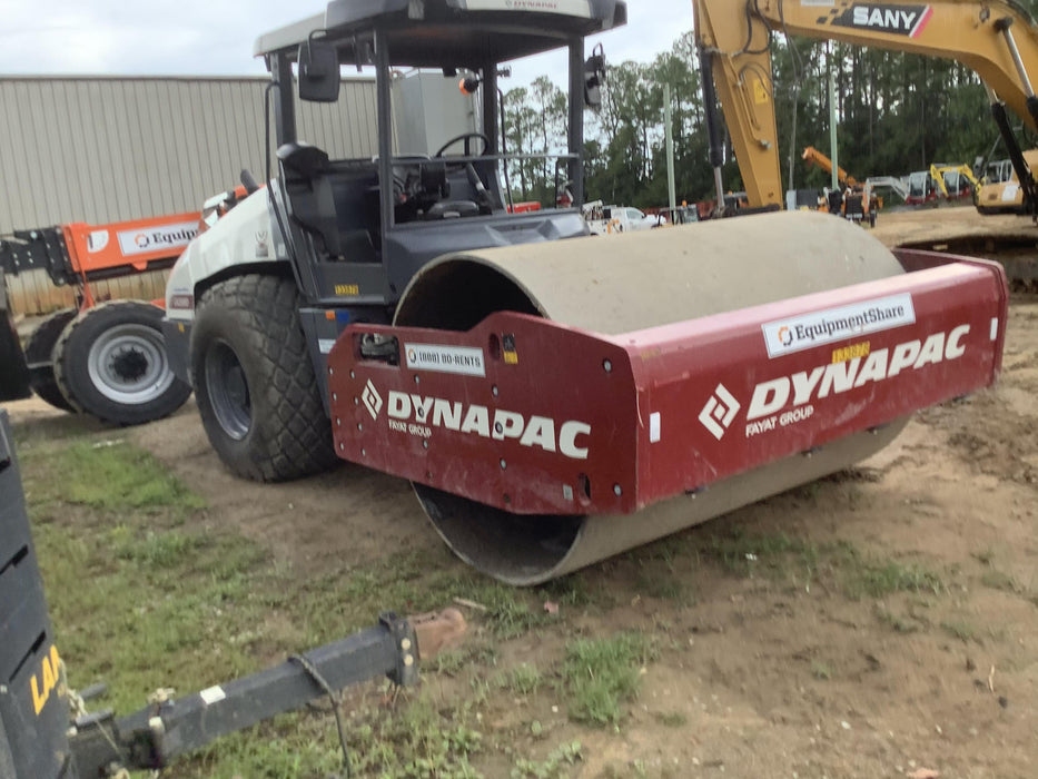 2021 DYNAPAC CA2500D