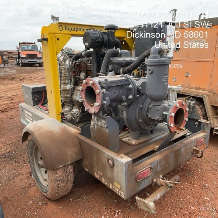 2022 ATLAS COPCO PAC F66 KD