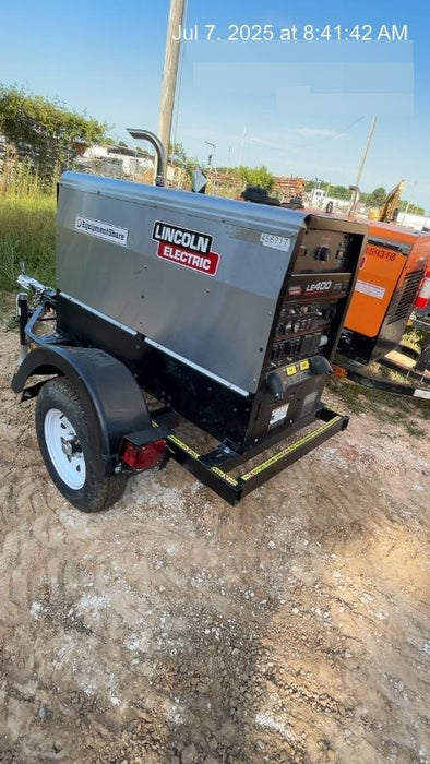 2024 LINCOLN ELECTRIC LE400