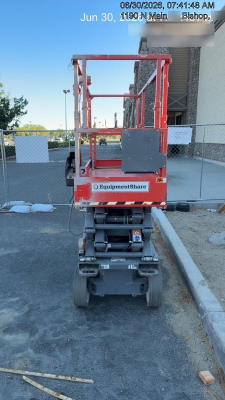 2023 SKYJACK SJ3226