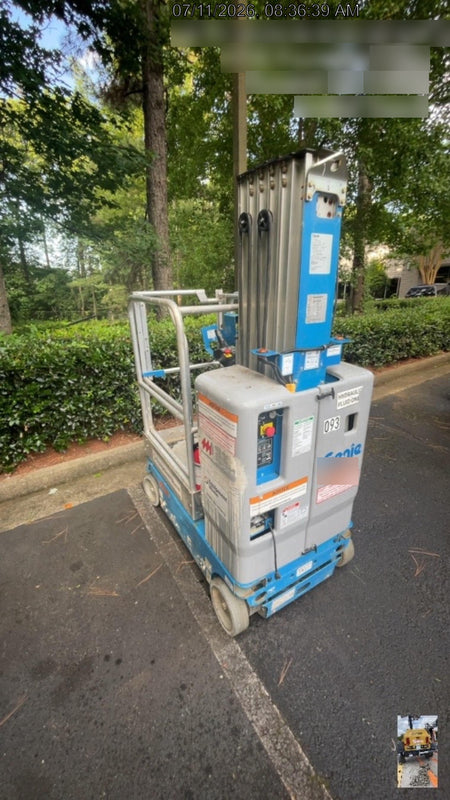 2019 GENIE GR-20