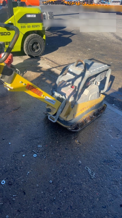2020 WACKER NEUSON BPU5545A