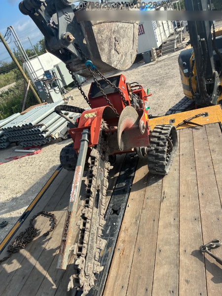 2018 DITCH WITCH C24XA