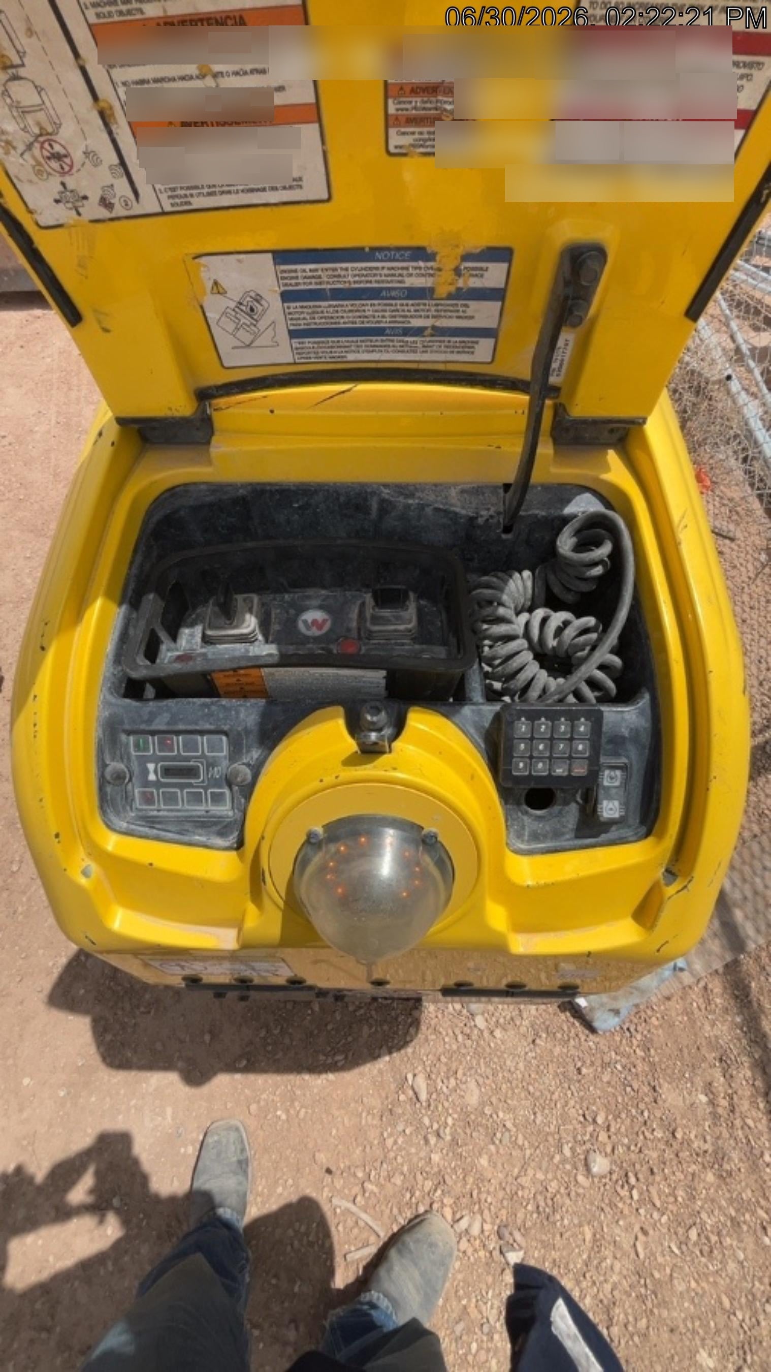 2020 WACKER NEUSON RTKx-SC3