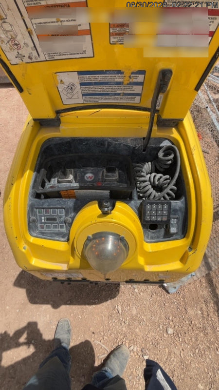 2020 WACKER NEUSON RTKx-SC3