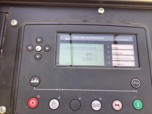 2020 ATLAS COPCO QAS 125