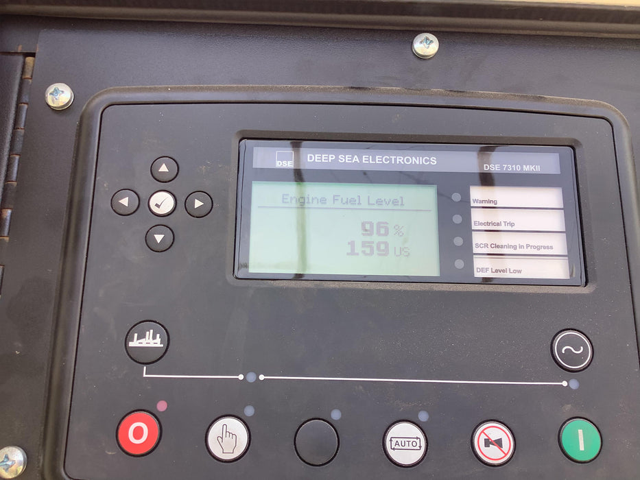 2020 ATLAS COPCO QAS 125